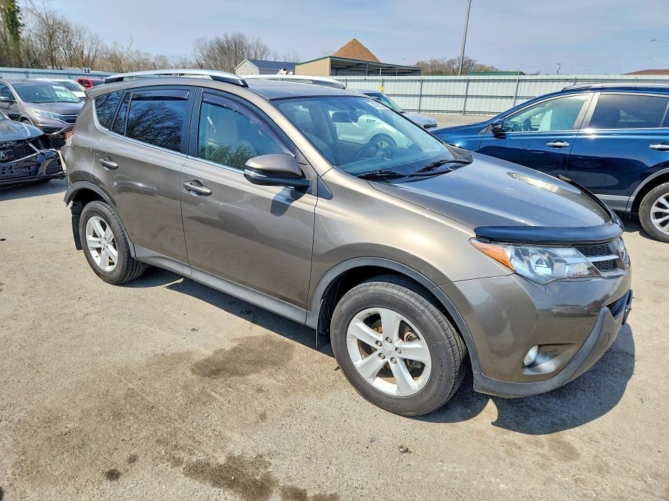 2013 Toyota Rav4 xle