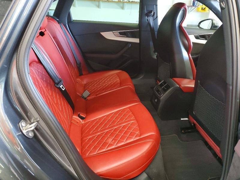 2018 Audi S4 Prestige