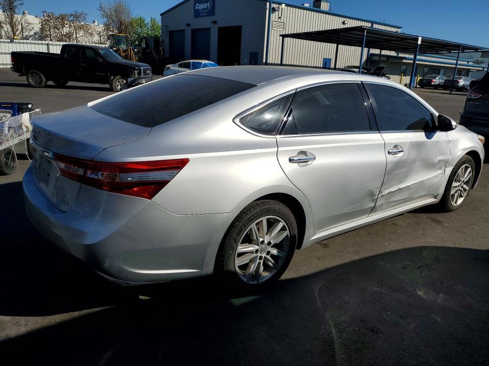 2014 Toyota Avalon xle