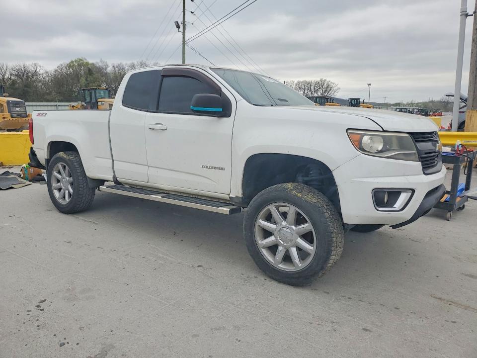 2015 Chevrolet Colorado Z71