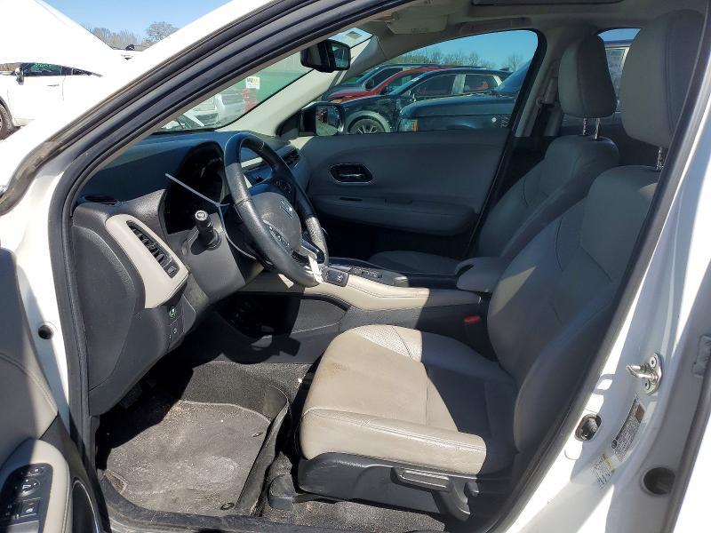 2016 Honda Hr-v exl