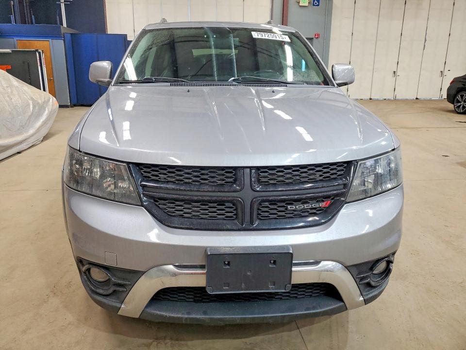 2016 Dodge Journey Crossroad