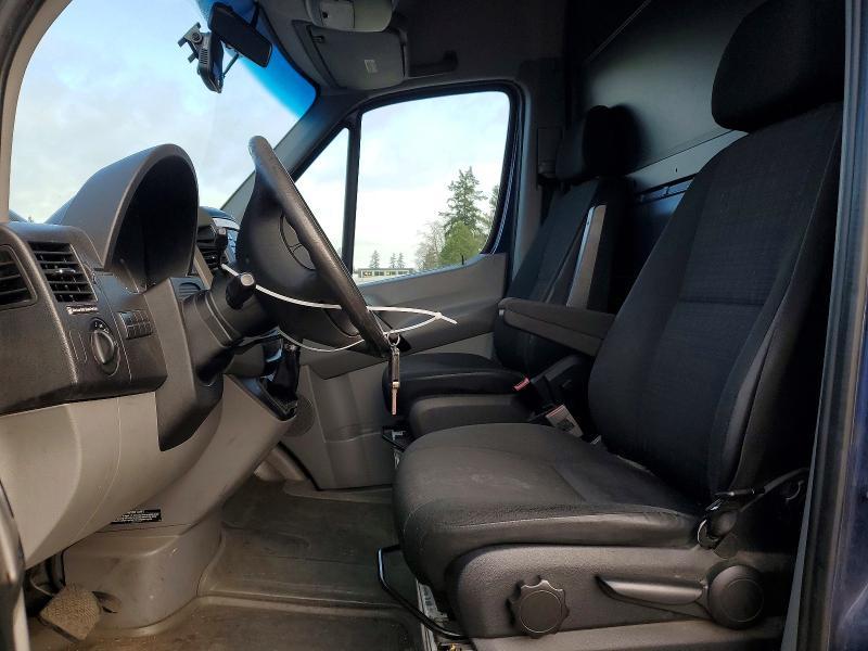 2014 Freightliner Sprinter 3500 High Roof Delivery van