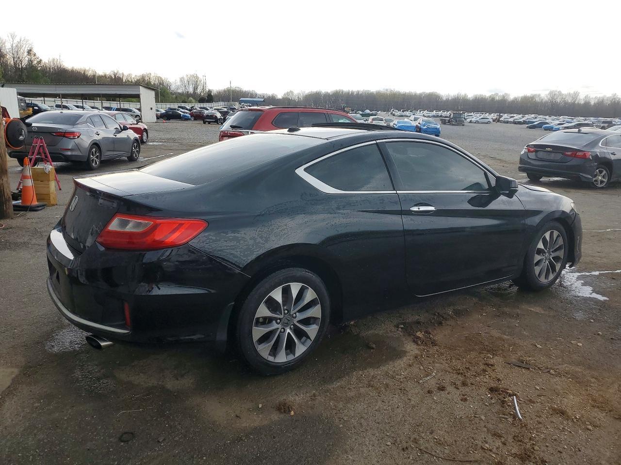 2013 Honda Accord exl