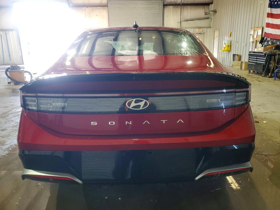 2025 Hyundai Sonata