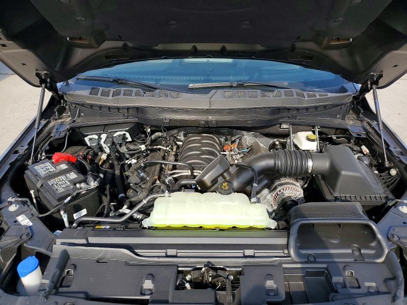 2025 Ford F150 Tremor