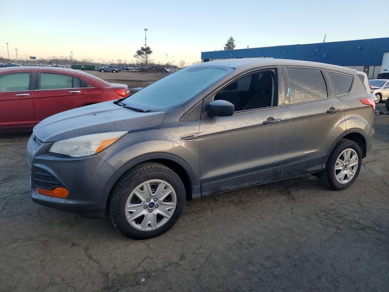 2014 Ford Escape s