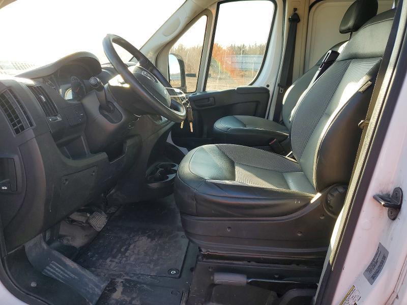 2017 Dodge Ram Promaster 1500 Delivery van