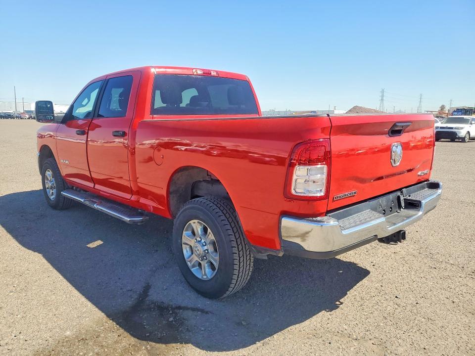 2024 Dodge RAM 2500 BIG Horn