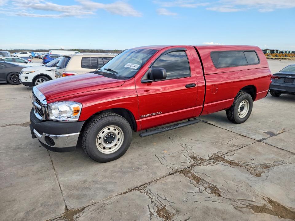 2007 Dodge RAM 1500 ST