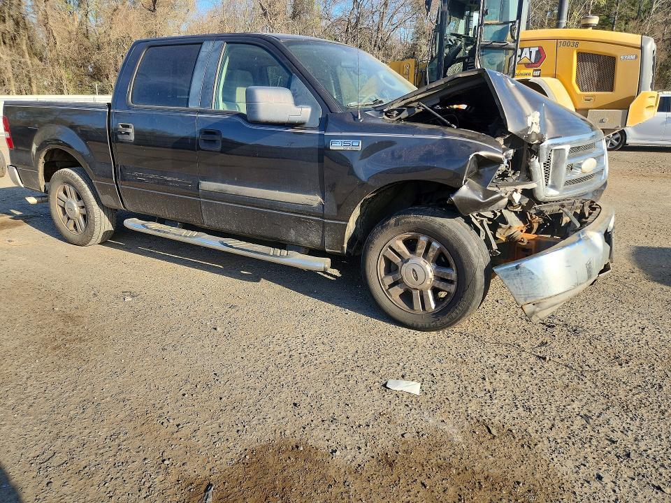 2007 Ford F150 Supercrew