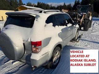 2003 Toyota Rav4 Base