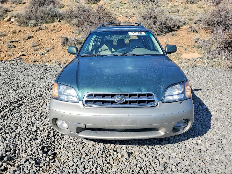 2001 Subaru Legacy Outback Limited