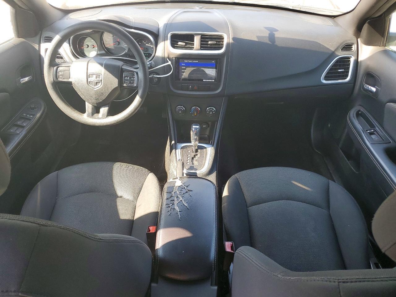 2013 Dodge Avenger se