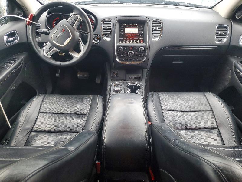 2016 Dodge Durango Citadel