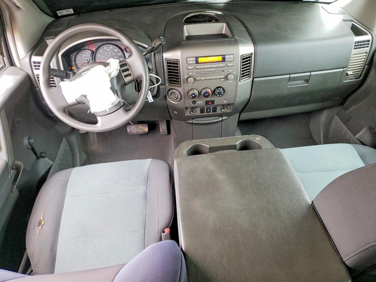 2006 Nissan Titan XE FFV