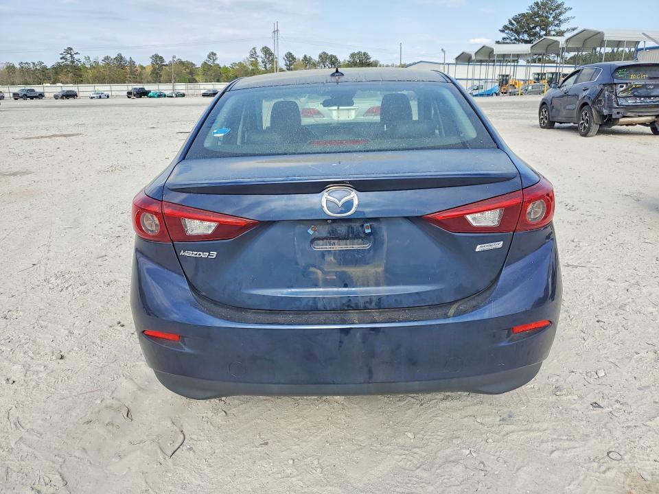 2018 Mazda 3 Grand Touring