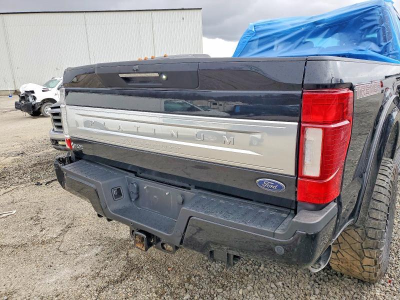 2020 Ford F350 Super Duty