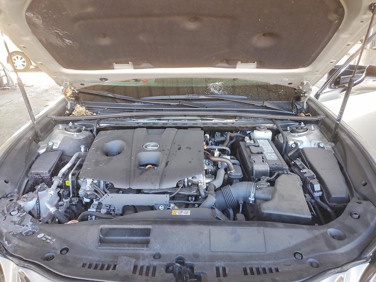 2021 Lexus Es 250 Base