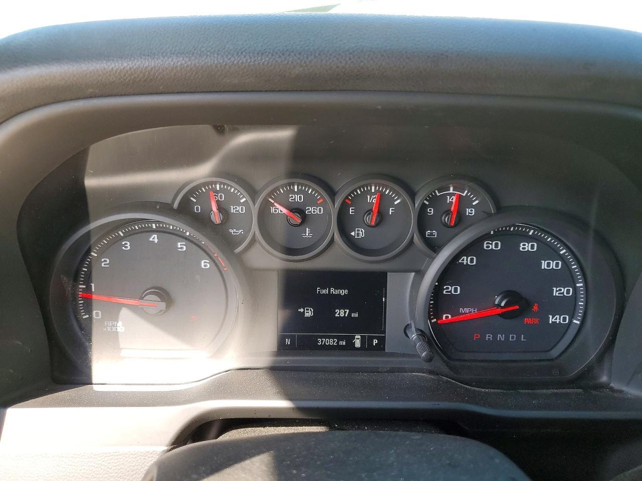 2020 Chevrolet Silverado C2500 Heavy Duty