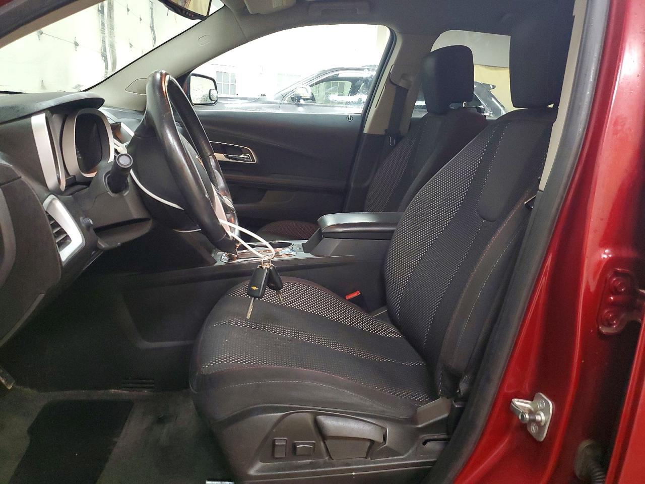 2010 Chevrolet Equinox lt