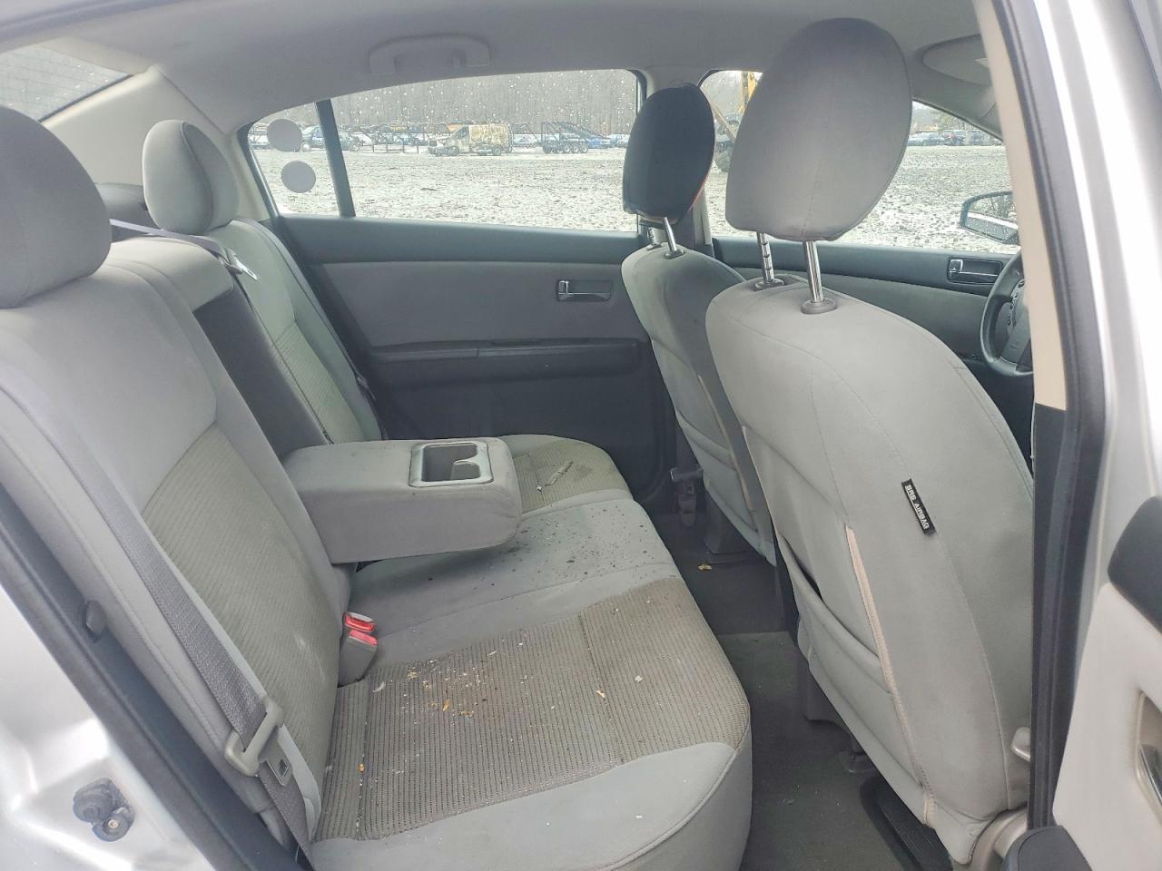 2010 Nissan Sentra 2.0