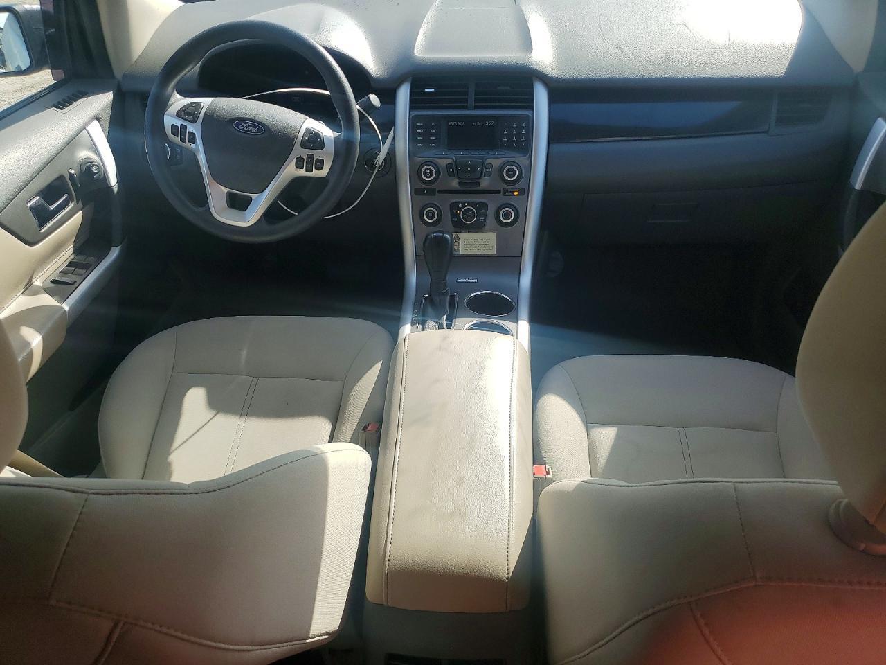 2013 Ford Edge se