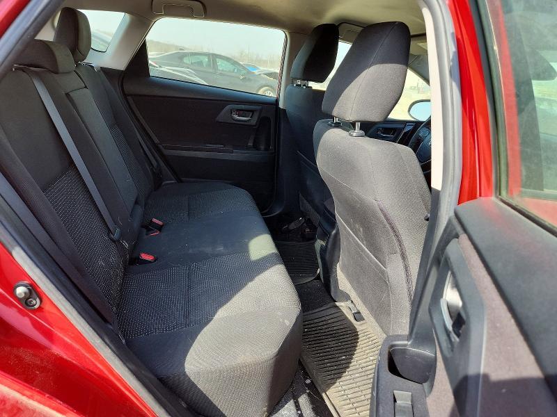 2017 Toyota Corolla im Base