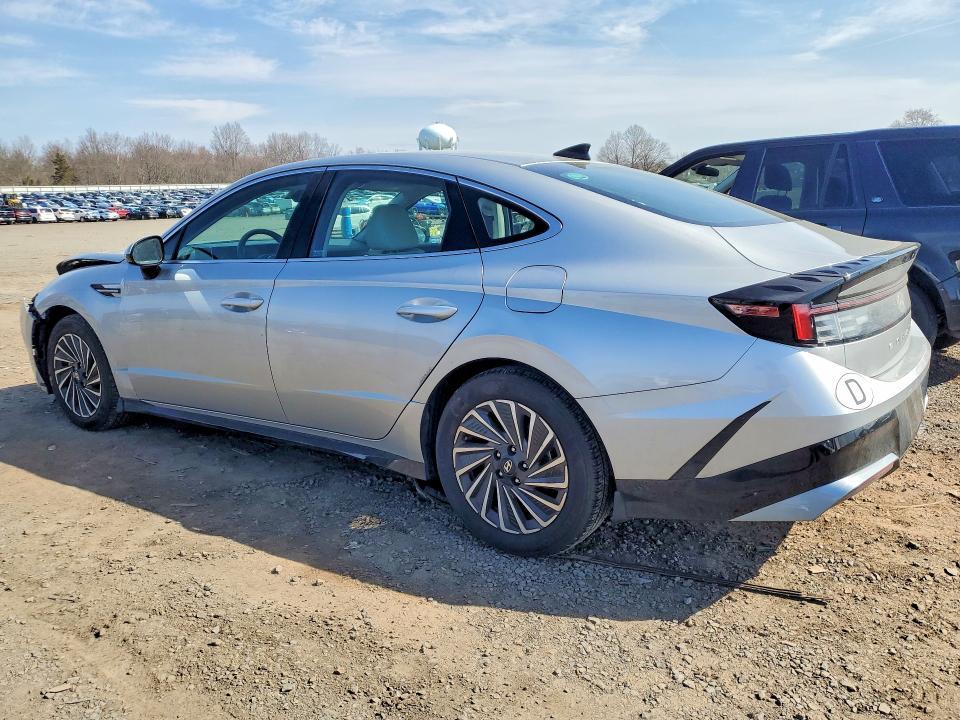 2024 Hyundai Sonata Hybrid sel
