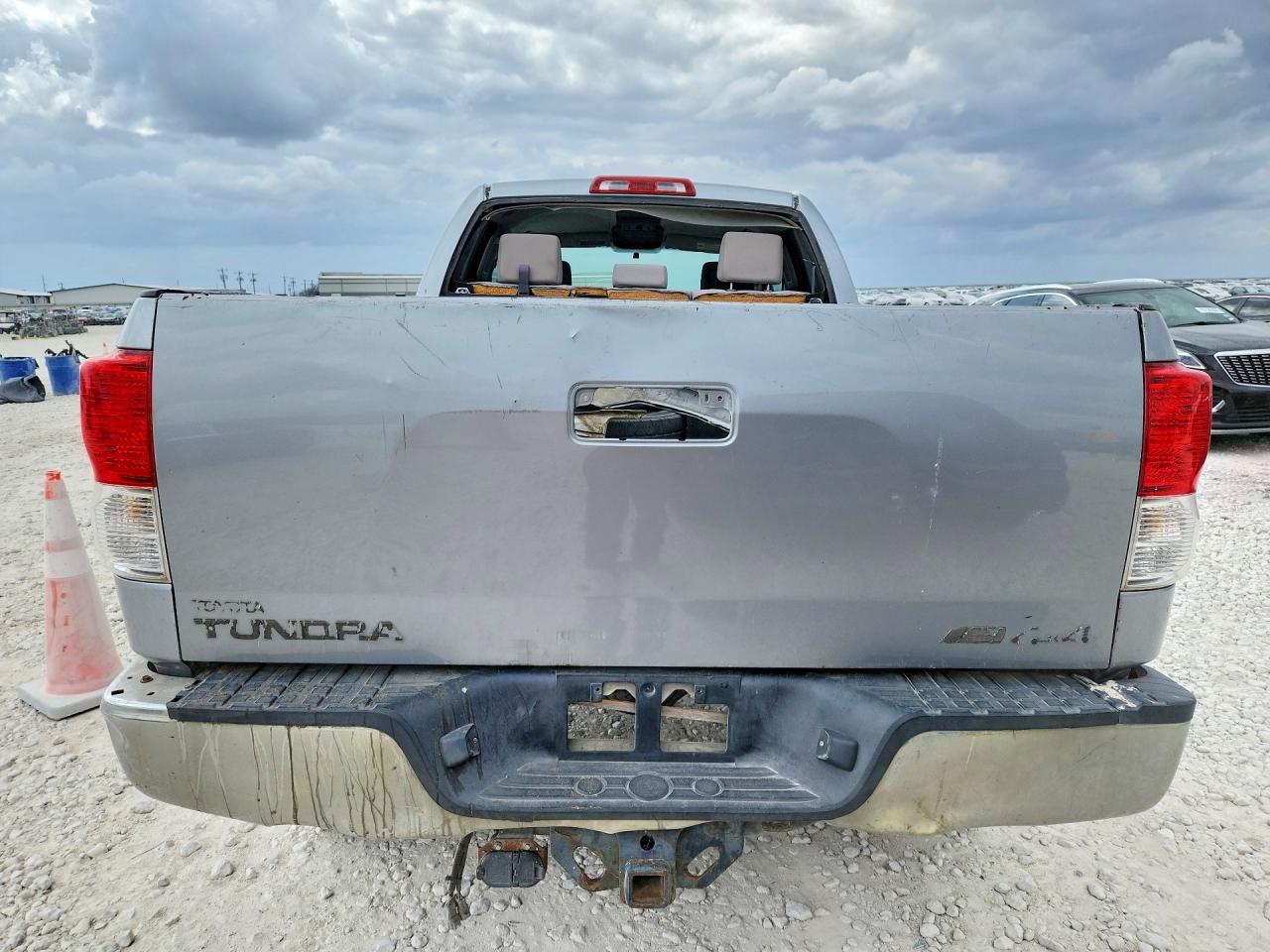 2010 Toyota Tundra Grade