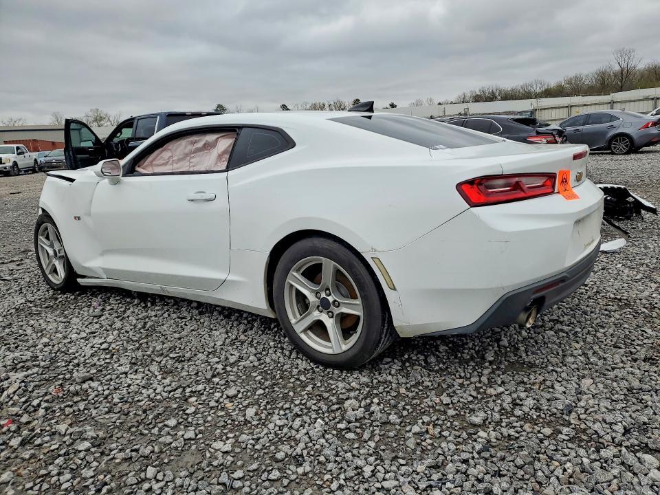 2016 Chevrolet Camaro lt