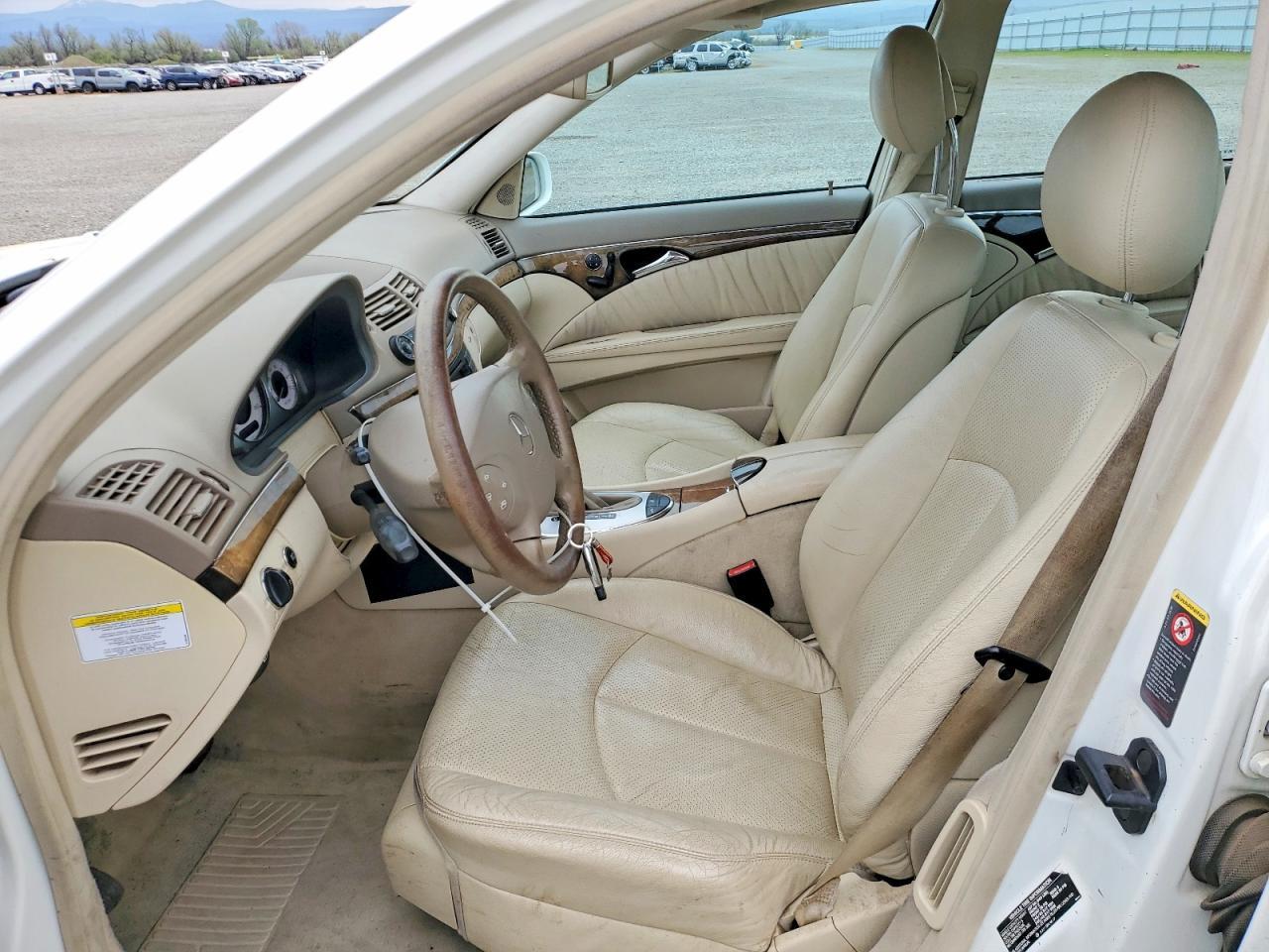 2005 Mercedes-Benz E 500