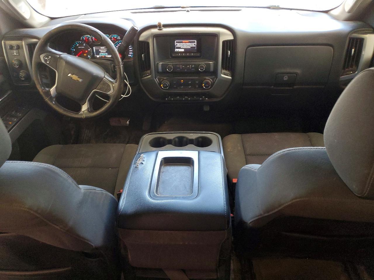 2015 Chevrolet Silverado K2500 Heavy Duty LT