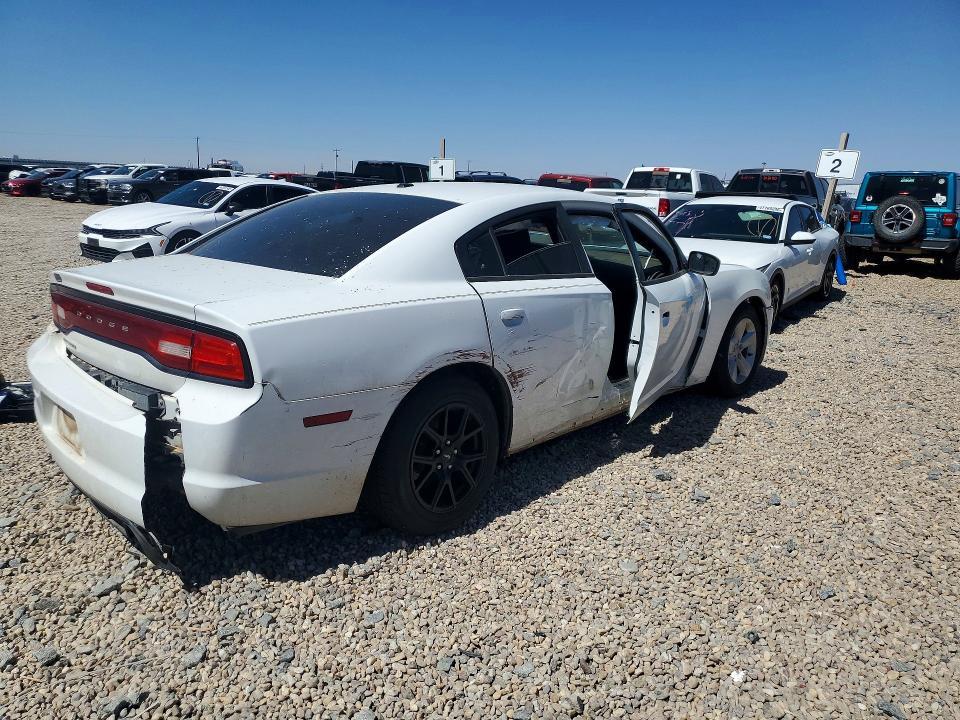 2012 Dodge Charger se