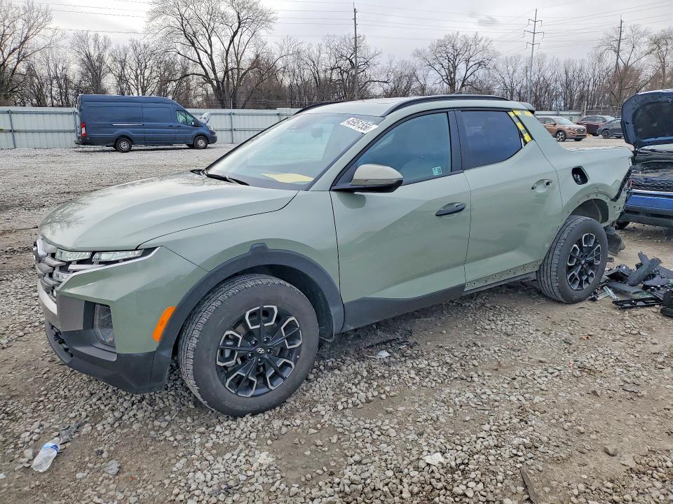 2024 Hyundai Santa Cruz SEL