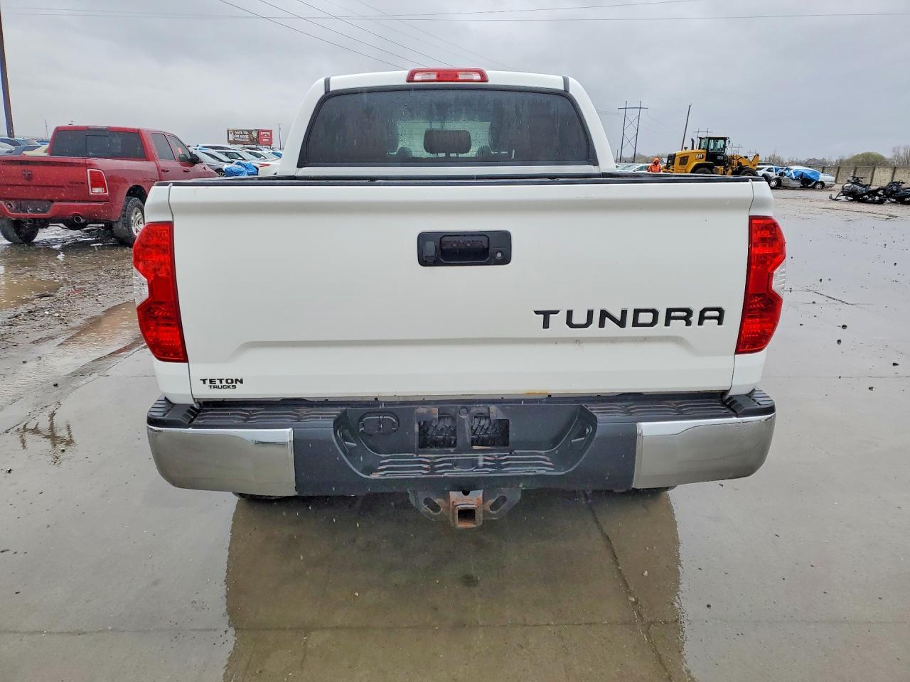 2016 Toyota Tundra SR5