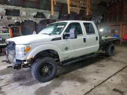 Ford salvage cars for sale: 2014 Ford F350 Super Duty