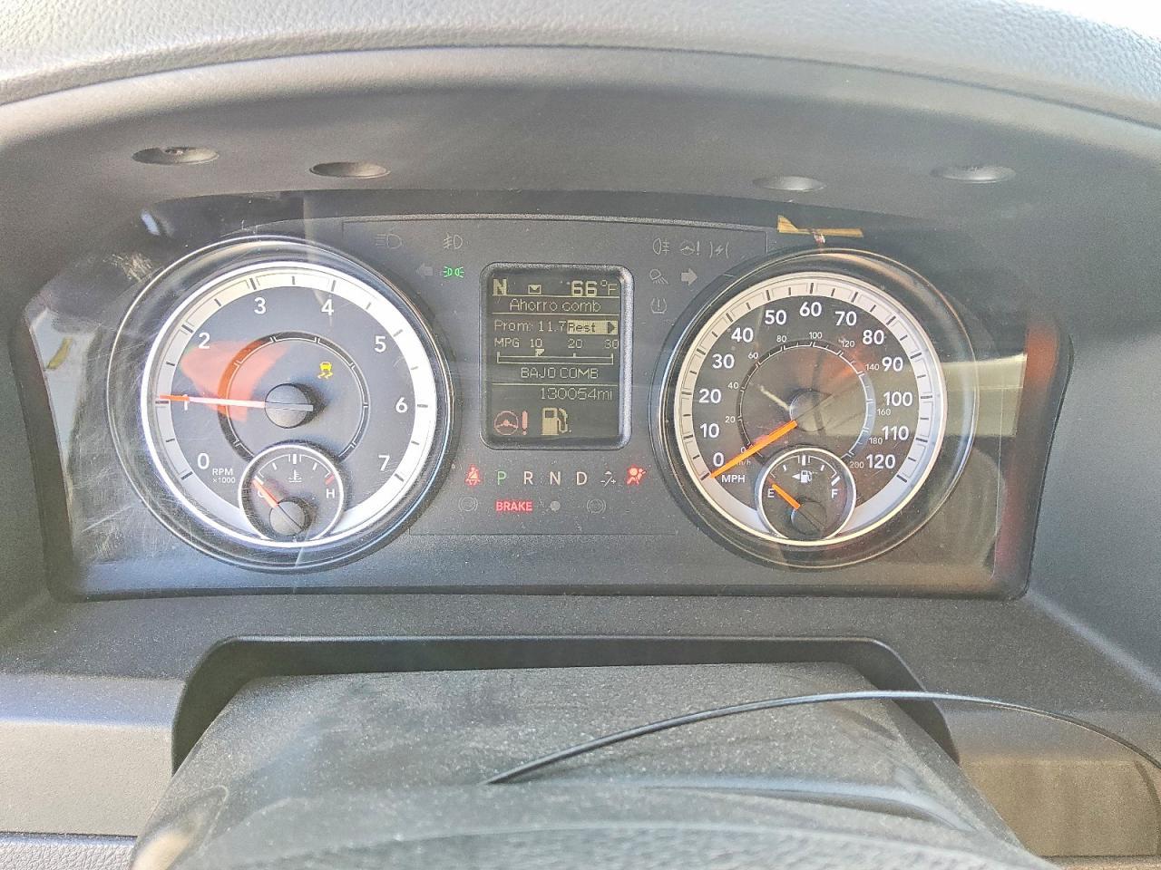 2016 Dodge RAM 1500 ST