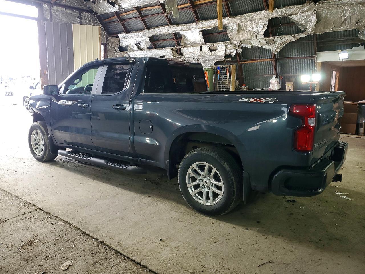 2021 Chevrolet Silverado K1500 RST