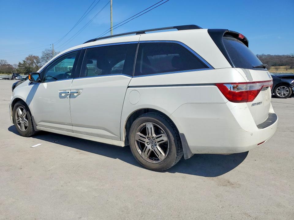 2012 Honda Odyssey Touring