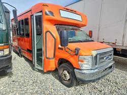 Ford salvage cars for sale: 2017 Ford Econoline E350 Super Duty Cutaway Van