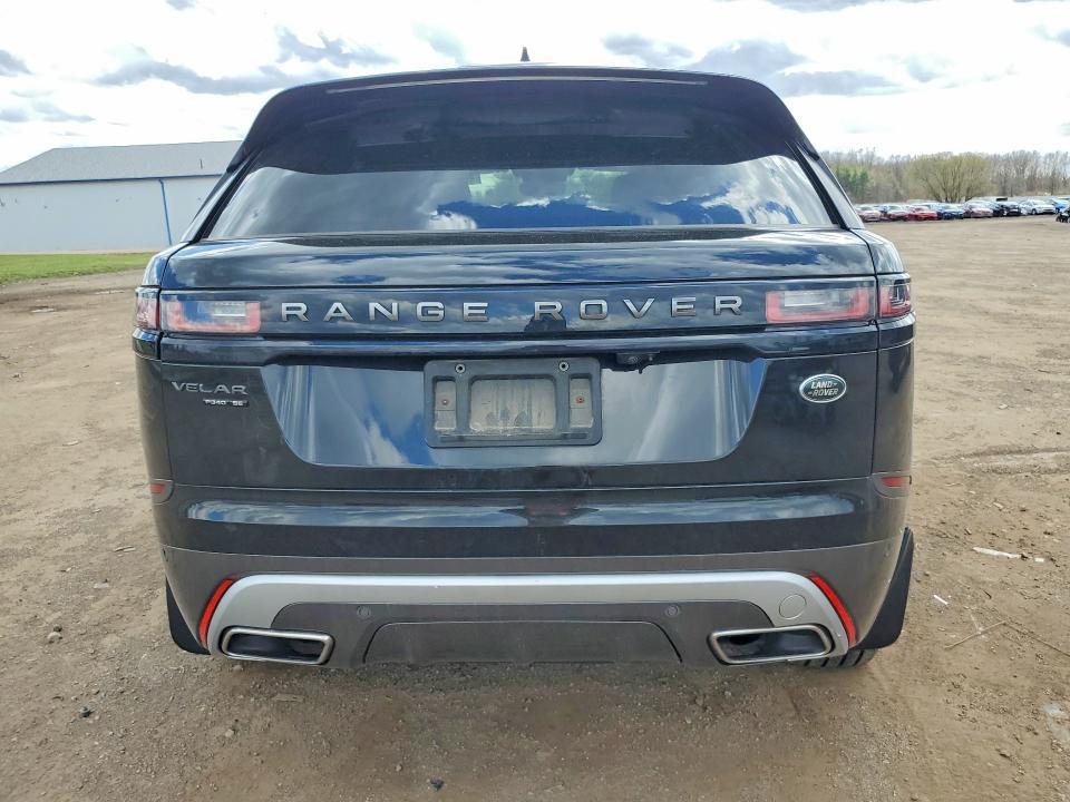 2019 Land Rover Range Rover Velar R-dynamic se