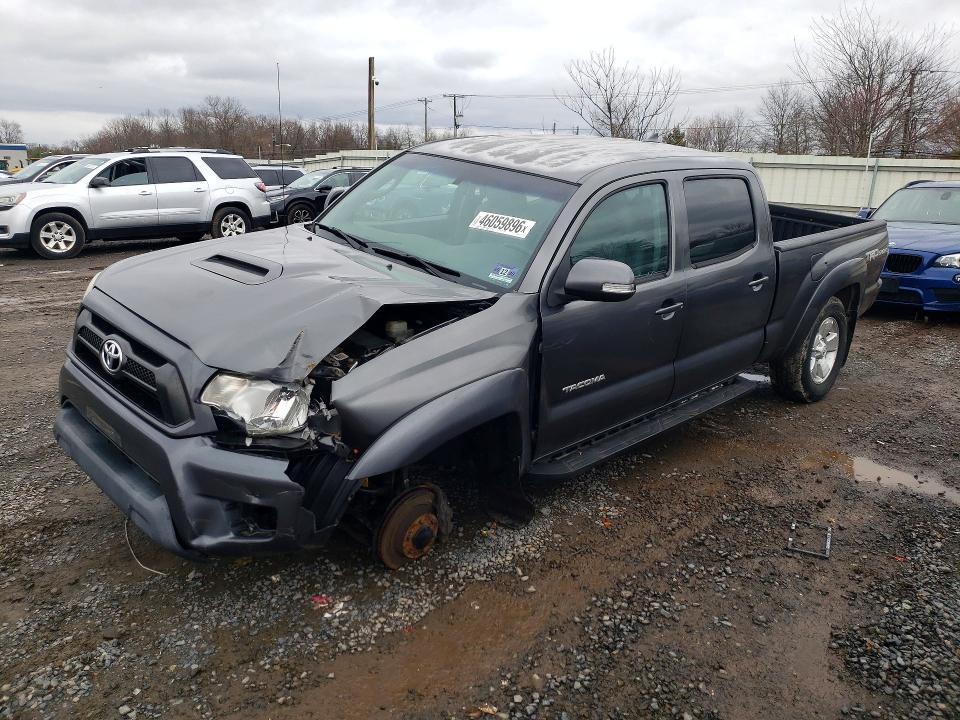 2015 Toyota Tacoma V6