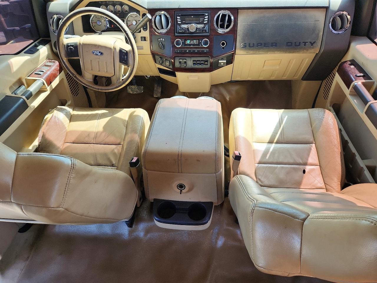 2010 Ford F350 Super Duty