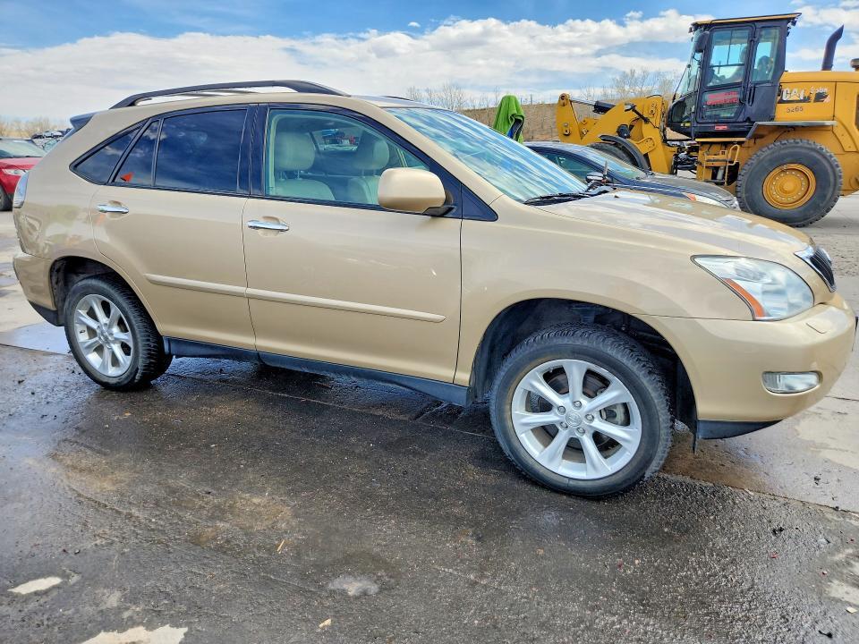 2009 Lexus Rx 350 Base