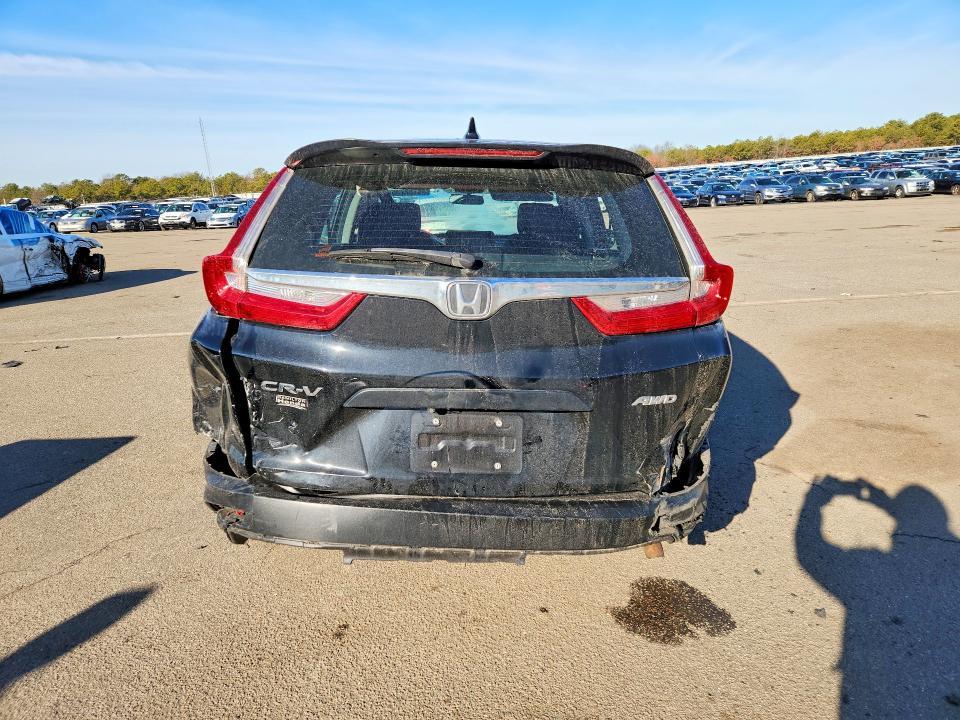 2018 Honda Cr-v lx