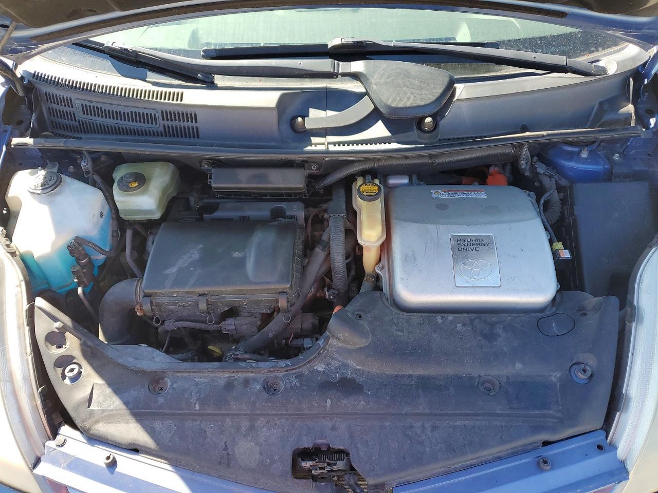 2007 Toyota Prius Base