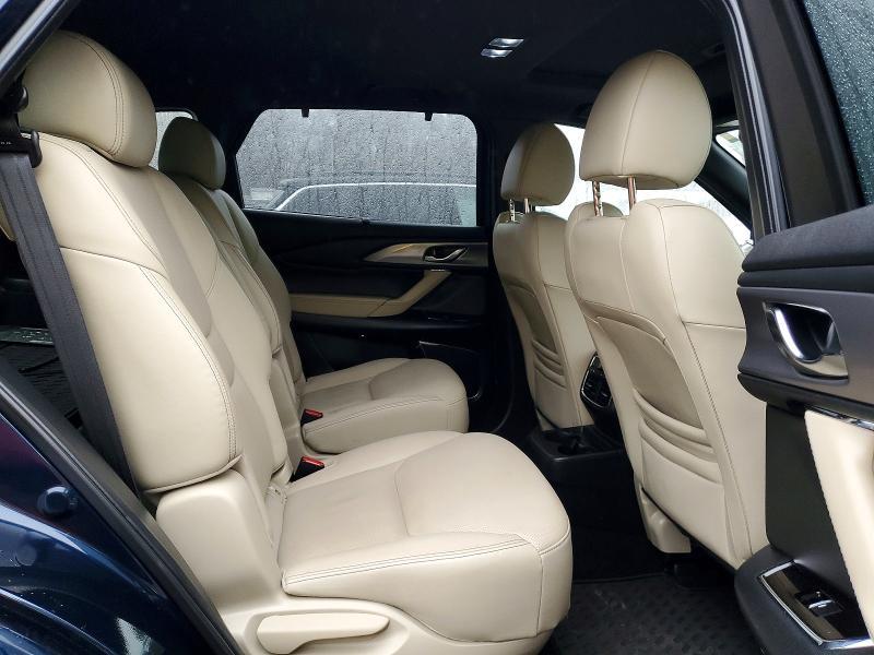 2021 Mazda Cx-9 Grand Touring