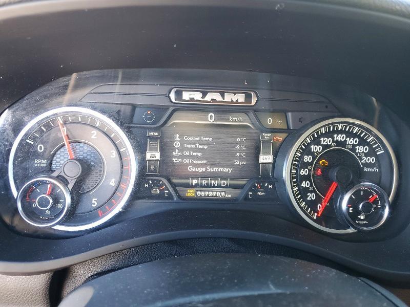 2023 Dodge 2500 Laramie