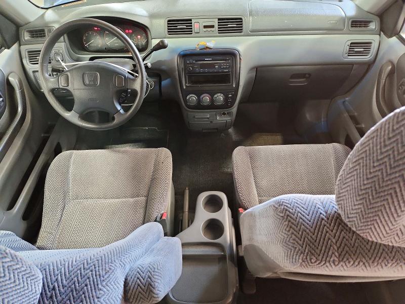 1998 Honda Cr-v ex